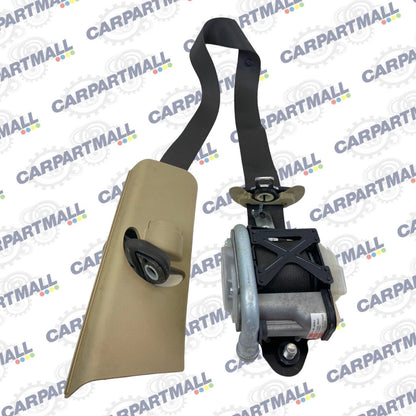 2009 2010 HYUNDAI SONATA FRONT RIGHT PASSENGER SIDE SEAT BELT SAFETY RETRACTOR