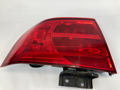 2004-2006 Acura TL SDN Rear Left Driver Side Taillight Lamp Assembly 949-301-17