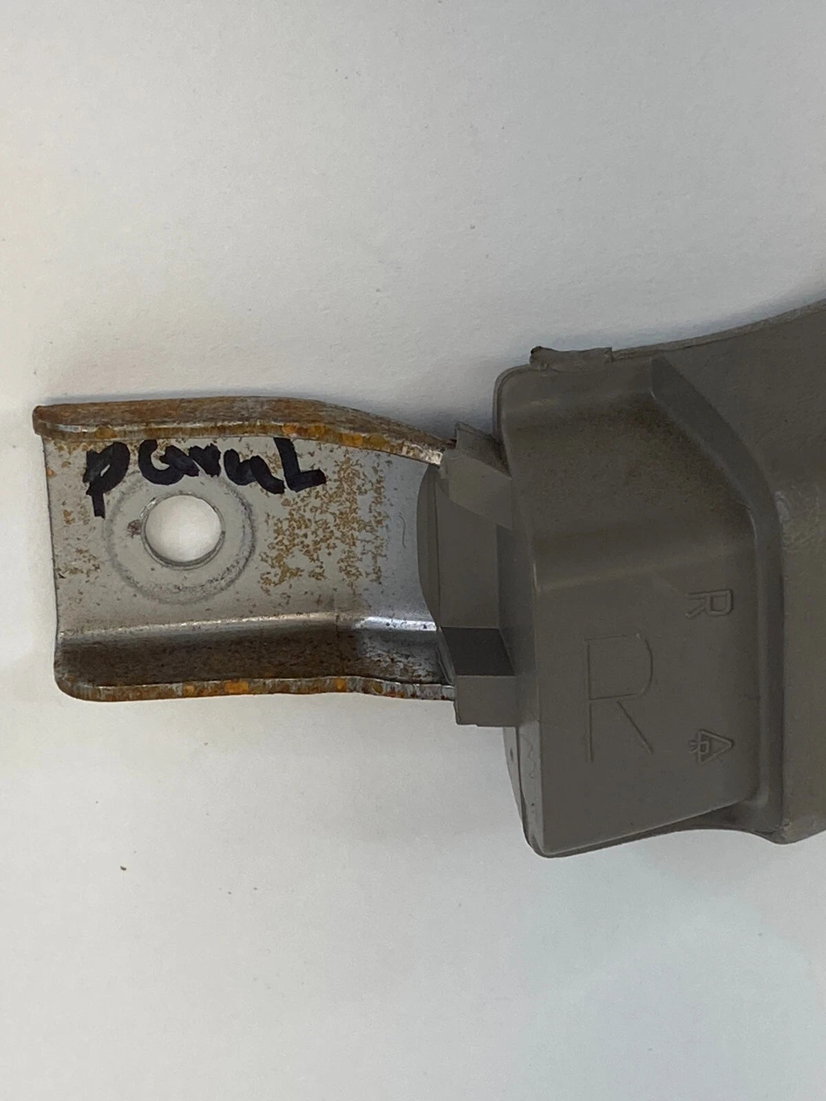 2006 TOYOTA TUNDRA CENTER PILLAR RIGHT SIDE INTERIOR GRAB GRIP ASSIST HANDLE OEM