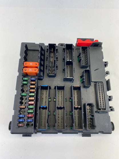 2003-2006 Saab 9-3 2.0L L4 Rear Trunk Power Distribution Fuse Box 12805846