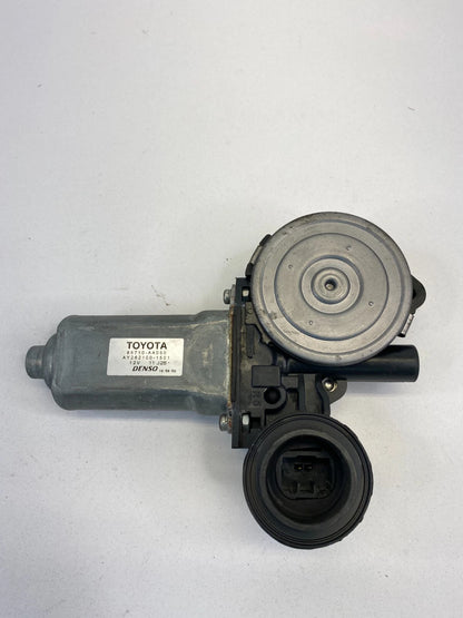 2003-2008 TOYOTA COROLLA MATRIX REAR LEFT SIDE POWER WINDOW MOTOR 85710AA050