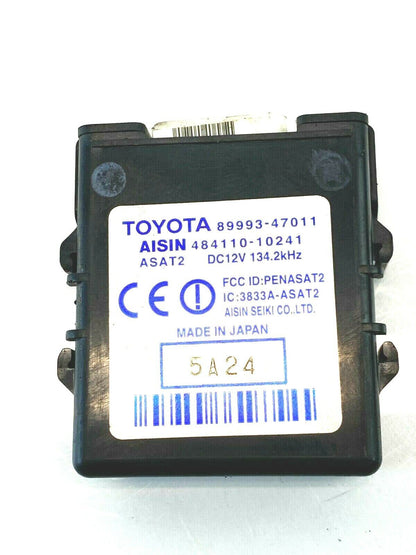 2004-2009 Toyota Prius Power Oscillator Luggage Door Control Module 89993-47011