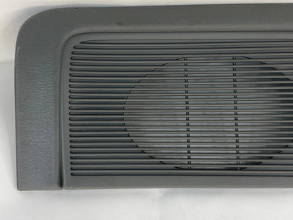 01-07 DODGE CARAVAN QUARTER PANEL LEFT SIDE INNER SPEAKER TRIM 0SK71TRMAA OEM
