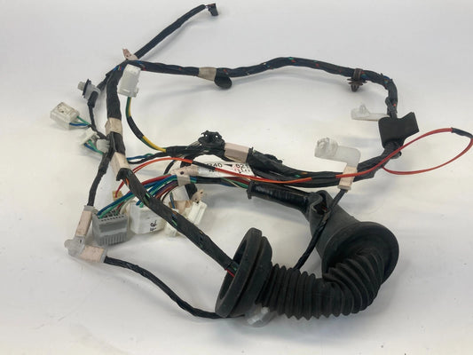 07-09 TOYOTA CAMRY FRONT RIGHT SIDE DOOR HARNESS WIRING WIRE CABLE 82151-33A200