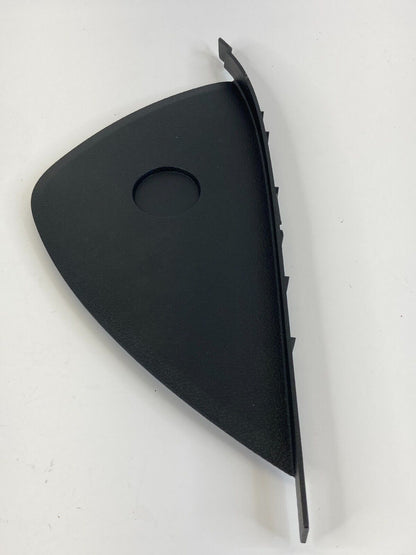 2011-2017 BMW X3 Front Right Passenger Side Dash End Cap Cover Trim 105019637