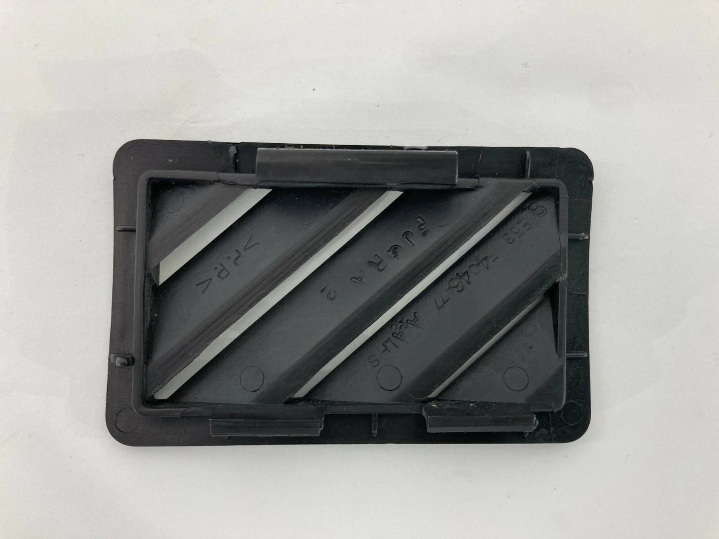2010-2012 FORD FUSION DASH LEFT DRIVER SIDE AIR VENT DEFROSTER NOZZLE ASSEMBLY