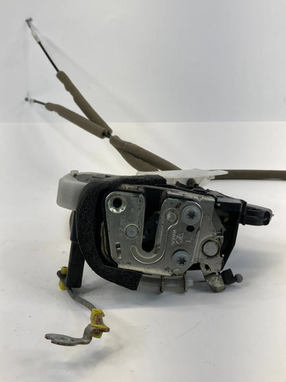 09-14 NISSAN MAXIMA SEDAN FRONT LEFT DRIVER SIDE DOOR LOCK LATCH ACTUATOR OEM