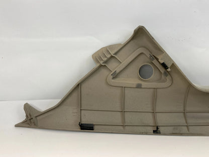 2006-2008 LEXUS RX400H RIGHT PASSENGER A PILLAR COVER W/O SPEAKER 62211-48010