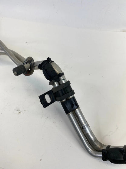 2007 2008 JEEP COMPASS A/C AC SUCTION AND LIQUID HOSE DUCT P05058152AE OEM