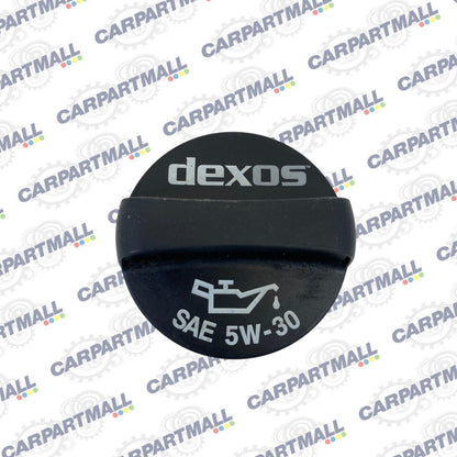 12-15 Chevy Captiva Sport 12-17 Regal 2.4L Engine Oil Fluid Filler Cap SAE 5W-30