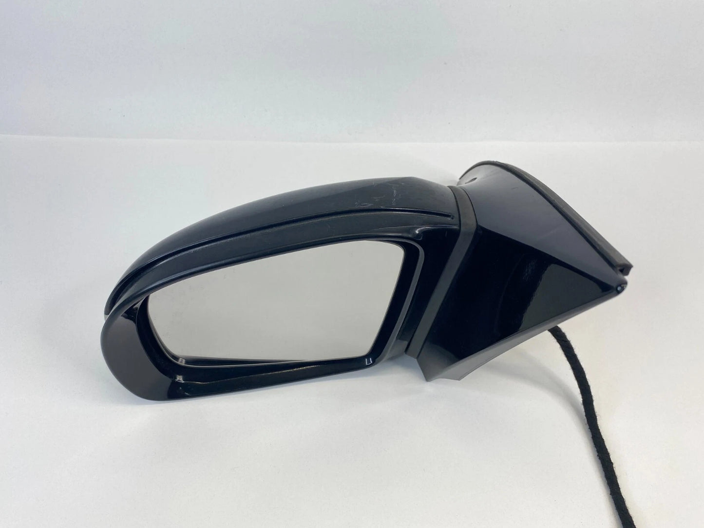 2006-2010 MERCEDES-BENZ R350 FRONT LEFT DRIVER POWER DOOR MIRROR 2518100116 OEM