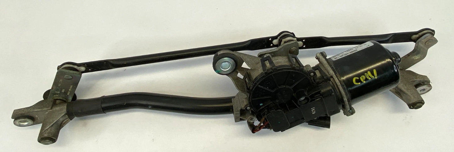 2011-2016 CHEVROLET CRUZE FRONT WINDSHIELD WIPER MOTOR W/ LINKAGE 96893302 OEM