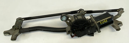 2011-2016 CHEVROLET CRUZE FRONT WINDSHIELD WIPER MOTOR W/ LINKAGE 96893302 OEM