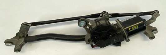 2011-2016 CHEVROLET CRUZE FRONT WINDSHIELD WIPER MOTOR W/ LINKAGE 96893302 OEM