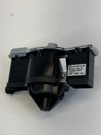 2007-2014 Mercedes-Benz CL550 01-13 S600 Headlight Head Light Control Switch OEM