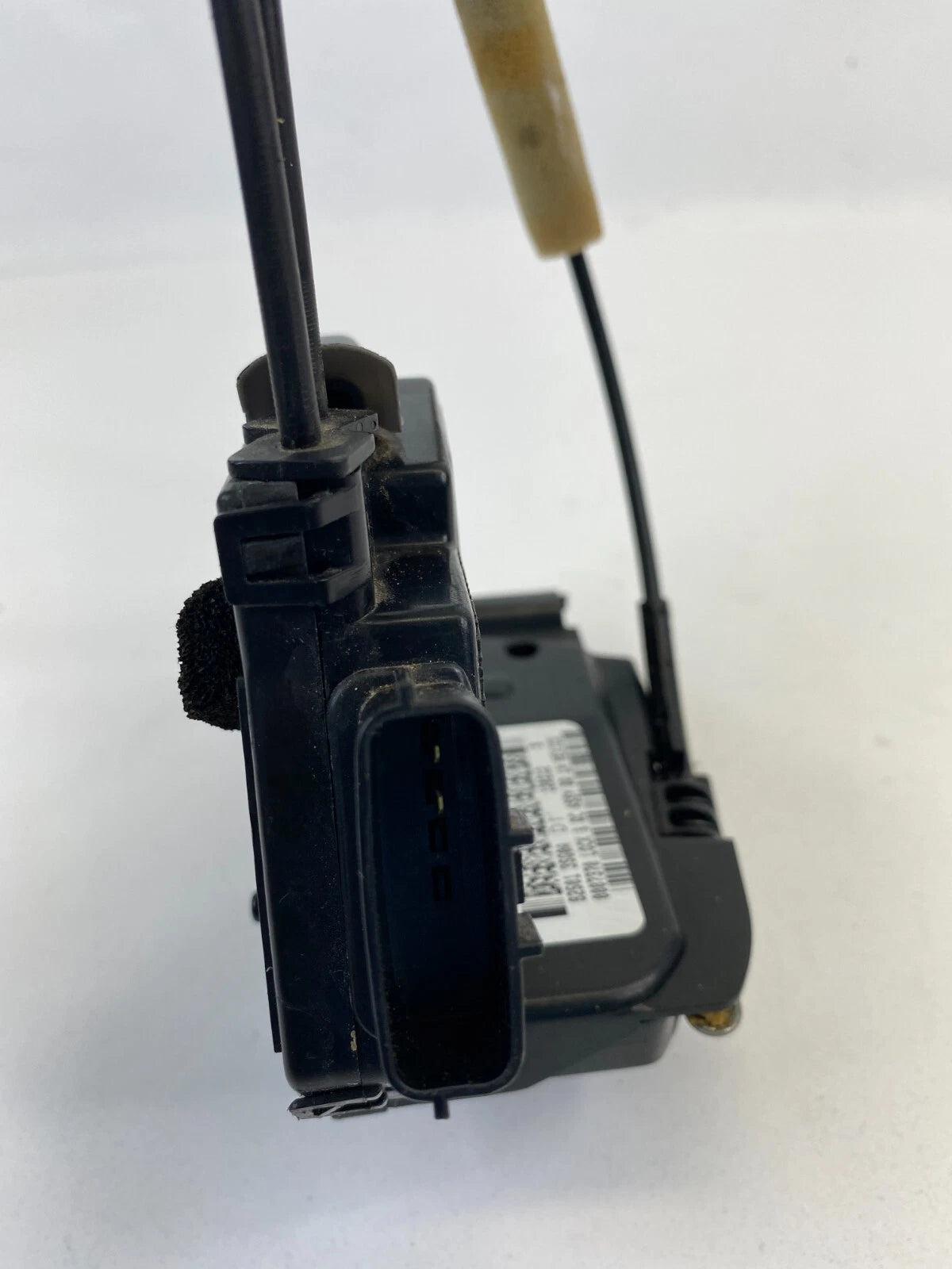 2013-2016 NISSAN SENTRA REAR LEFT DOOR LOCK LATCH RELEASE ACTUATOR 82501-3SG0A