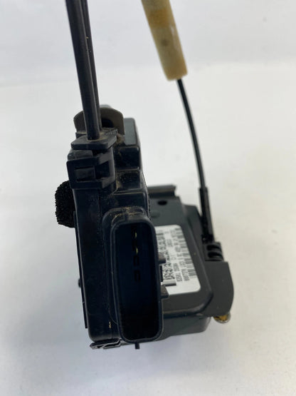 2013-2016 NISSAN SENTRA REAR LEFT DOOR LOCK LATCH RELEASE ACTUATOR 82501-3SG0A