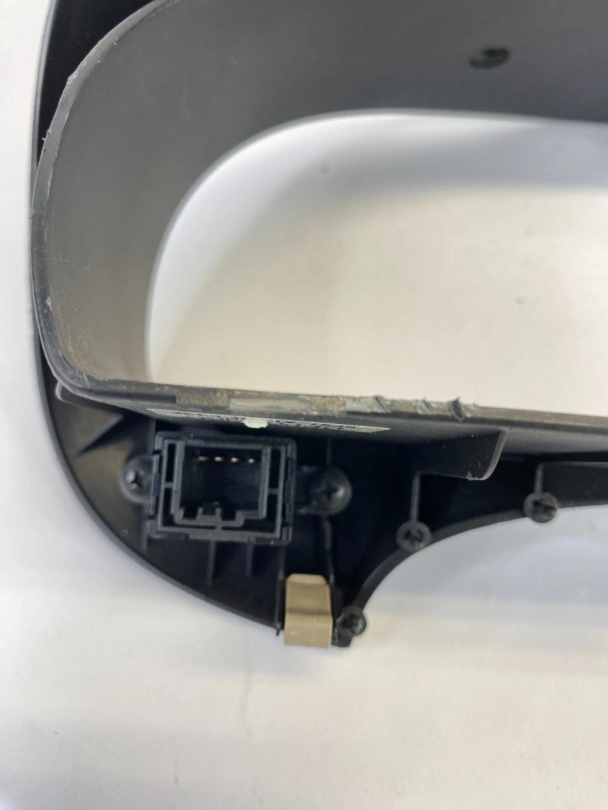 2007-2010 HYUNDAI ELANTRA DASH CLUSTER SPEEDOMETER BEZEL COVER TRIM 84830-2H100