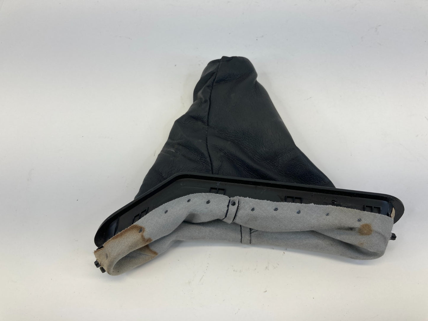 05 06 07 08 09 10 Pontiac G6 Emergency Parking Brake Handle Boot Cover OEM