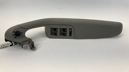 05-08 Audi A6 Quattro Front Left Door Pull Handle Window Switch Bezel 4F1867105A