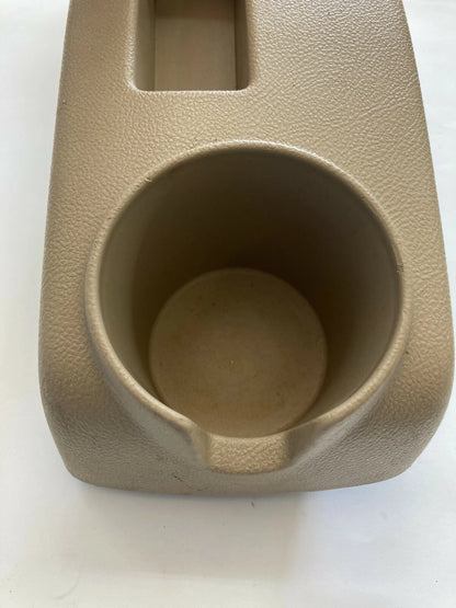 2009 2010 2011 CHEVROLET HHR REAR UPPER CENTER CONSOLE COVER TRIM PANEL OEM