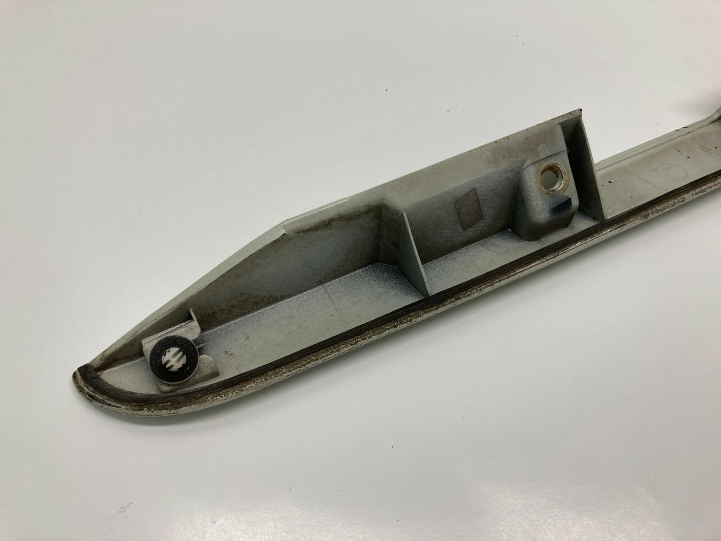 1999-2003 MITSUBISHI GALANT TRUNK HANDLE TRIM MOLDING PLATE BEZEL OEM FACTORY