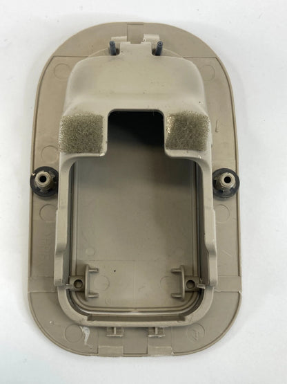 2007-2010 HYUNDAI ELANTRA BACK REAR SEAT BELT ANCHOR CHILD TRIM COVER OEM