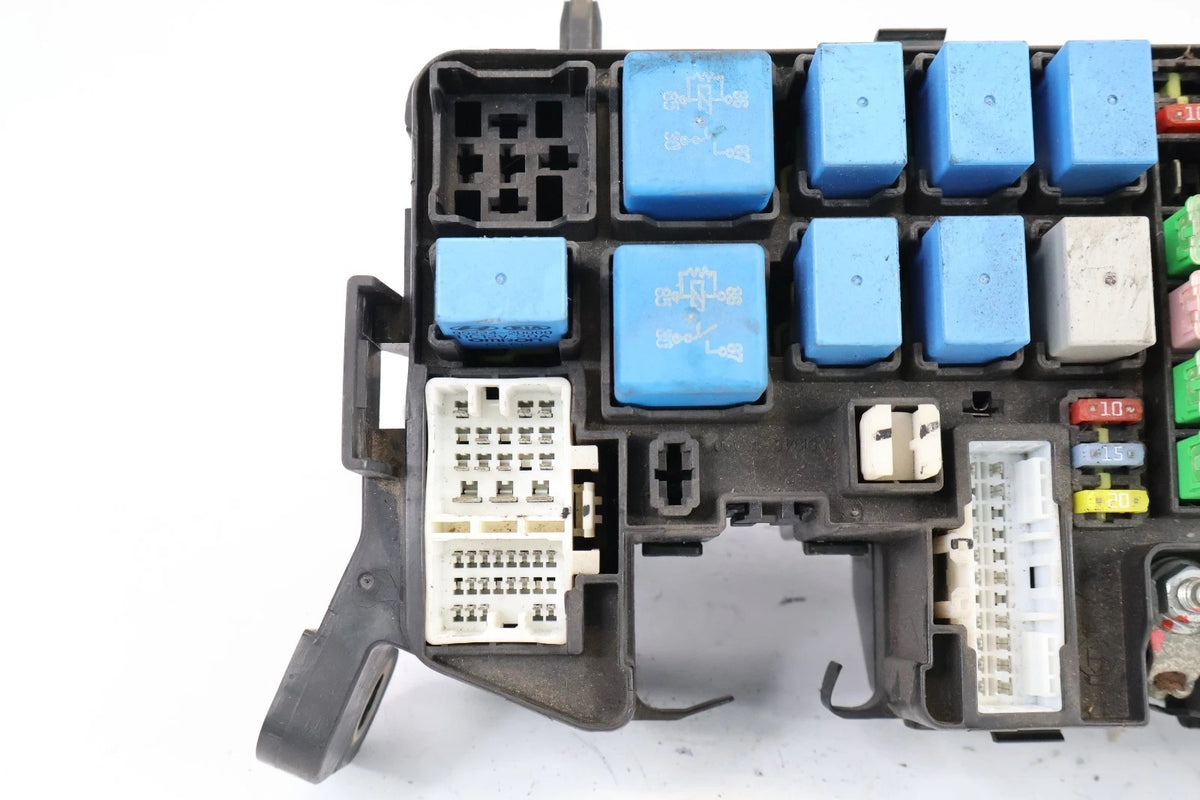 06-11 HYUNDAI ACCENT ENGINE FUSE BOX RELAY JUNCTION BLOCK MODULE 91940-1E101 OEM