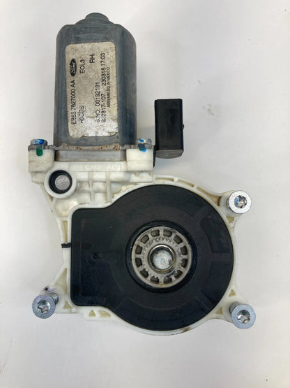 15-19 FORD EXPLORE POLICE INTERCEPTOR UTILITY REAR RIGHT DOOR POWER WINDOW MOTOR