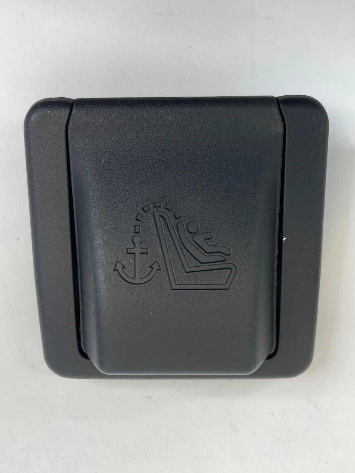 2013-2018 NISSAN ALTIMA REAR SEAT CHILD SAFETY ANCHOR HOOK RESTRAINT COVER OEM