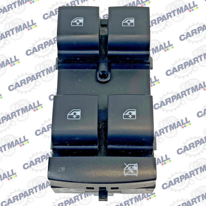 2010-2017 CHEVROLET EQUINOX FRONT LEFT MASTER POWER WINDOW SWITCH 20917599