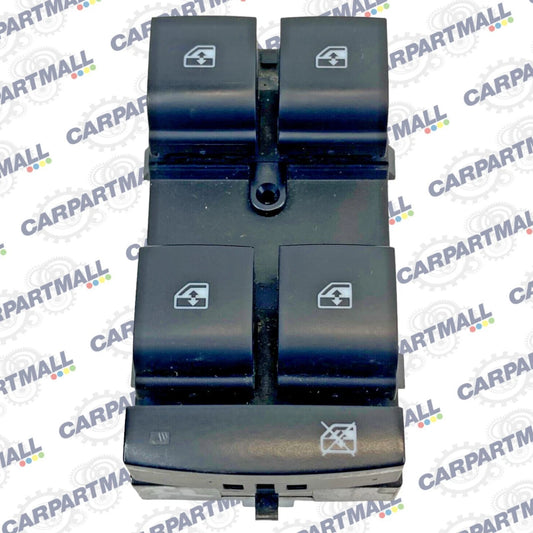 2010-2017 CHEVROLET EQUINOX FRONT LEFT MASTER POWER WINDOW SWITCH 20917599