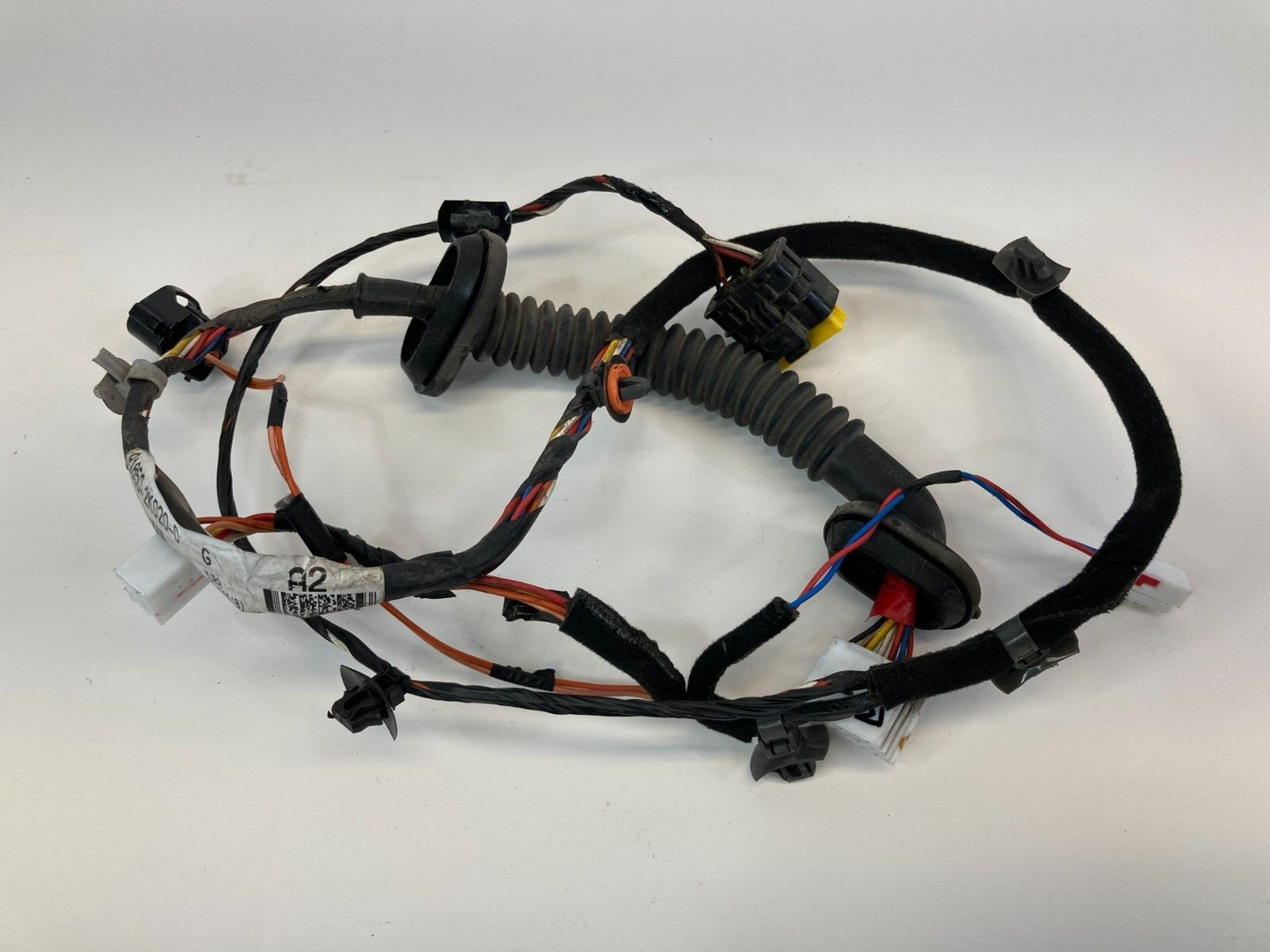 2010-2013 Kia Soul Rear Left Side Door Wiring Wire Harness 91650-2K020-D OEM