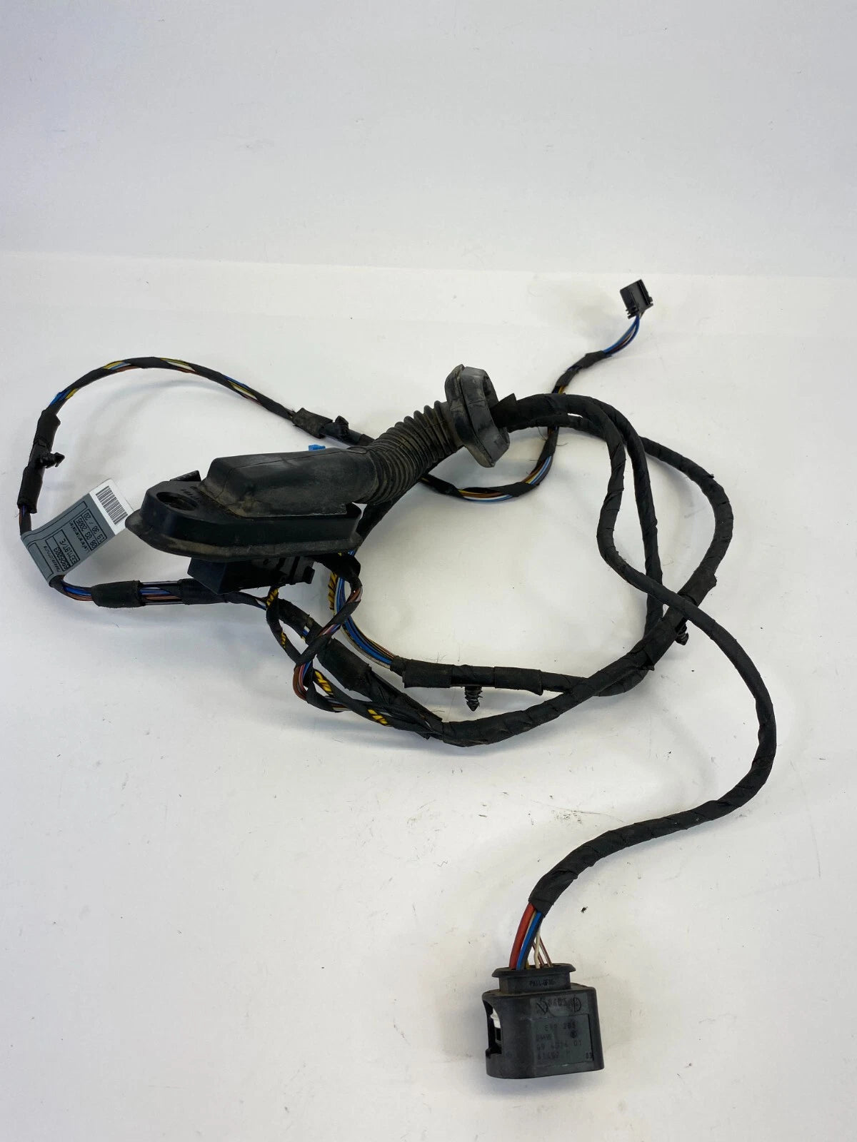2006 2007 BMW 530I REAR RIGHT SIDE DOOR WIRING WIRE HARNESS CABLE 6926003 OEM