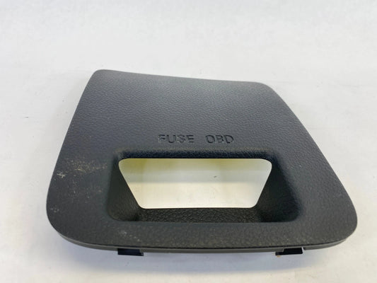2016-2018 HYUNDAI SANTA FE FUSE BOX COVER DASH LOWER LH 91941-2W511 OEM FACTORY
