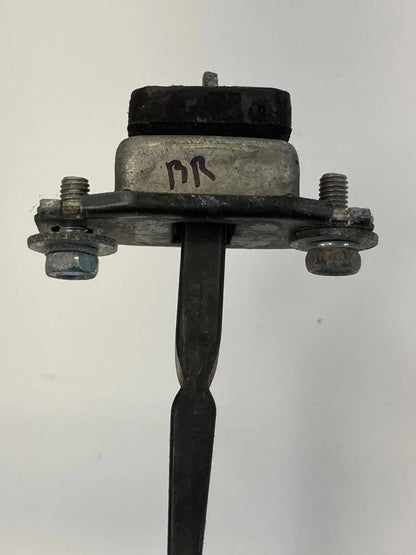 2007 2008 HONDA FIT REAR RIGHT BACK SIDE DOOR CHECK STOP STOPPER DETENT OEM