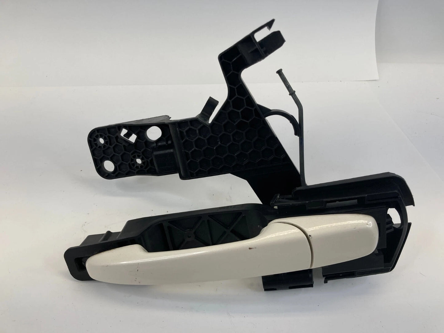 2007-2010 LINCOLN MKX REAR RIGHT BACK EXTERIOR DOOR HANDLE ASSEMBLY OEM