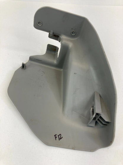 09-13 SUBARU FORESTER RIGHT INNER SEAT TRACK END COVER TRIM CAP 664115SC000 OEM