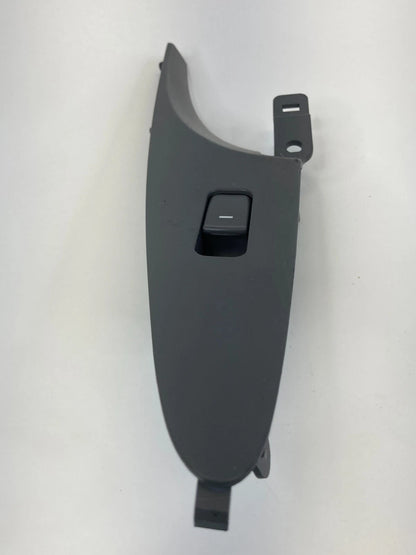 11-14 HYUNDAI SONATA REAR RIGHT SIDE DOOR WINDOW CONTROL SWITCH TRIM 93581-3S060