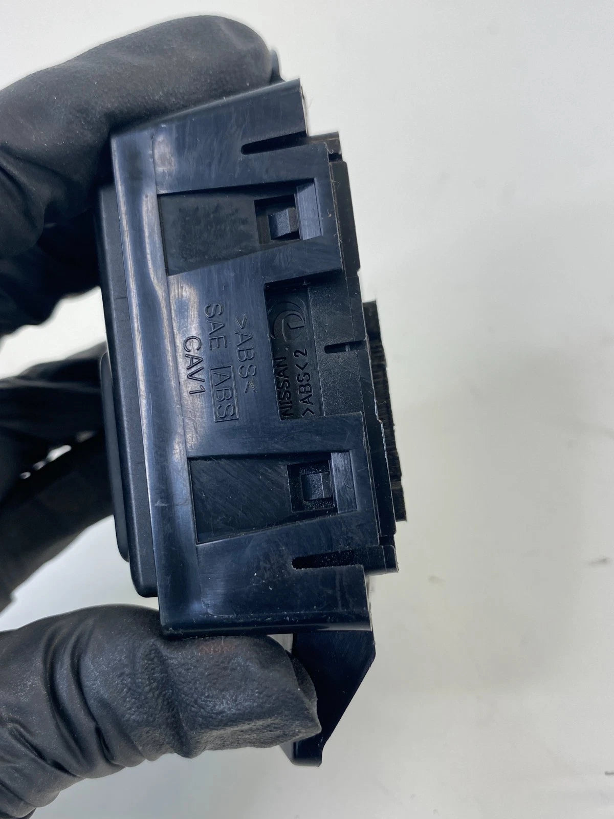 2014-2019 Nissan Versa Front Dash Power Door Mirror Control Switch Button OEM