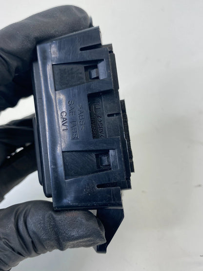 2014-2019 Nissan Versa Front Dash Power Door Mirror Control Switch Button OEM