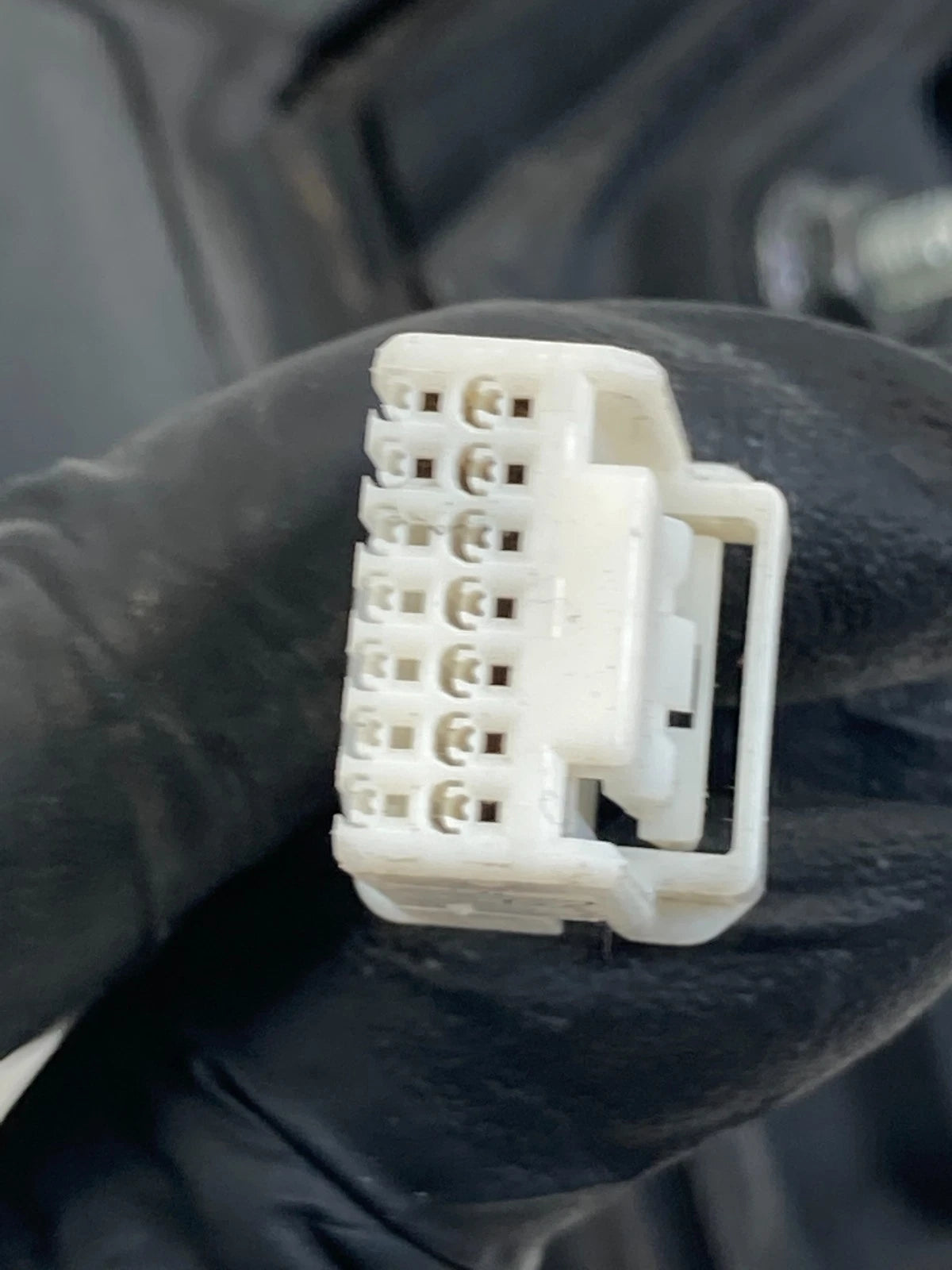 11 12 TOYOTA AVALON LIMITED DRIVER LH SIDE MIRROR POWER HEATED W/ TURN LIGHT OEM