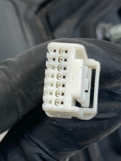 11 12 TOYOTA AVALON LIMITED DRIVER LH SIDE MIRROR POWER HEATED W/ TURN LIGHT OEM