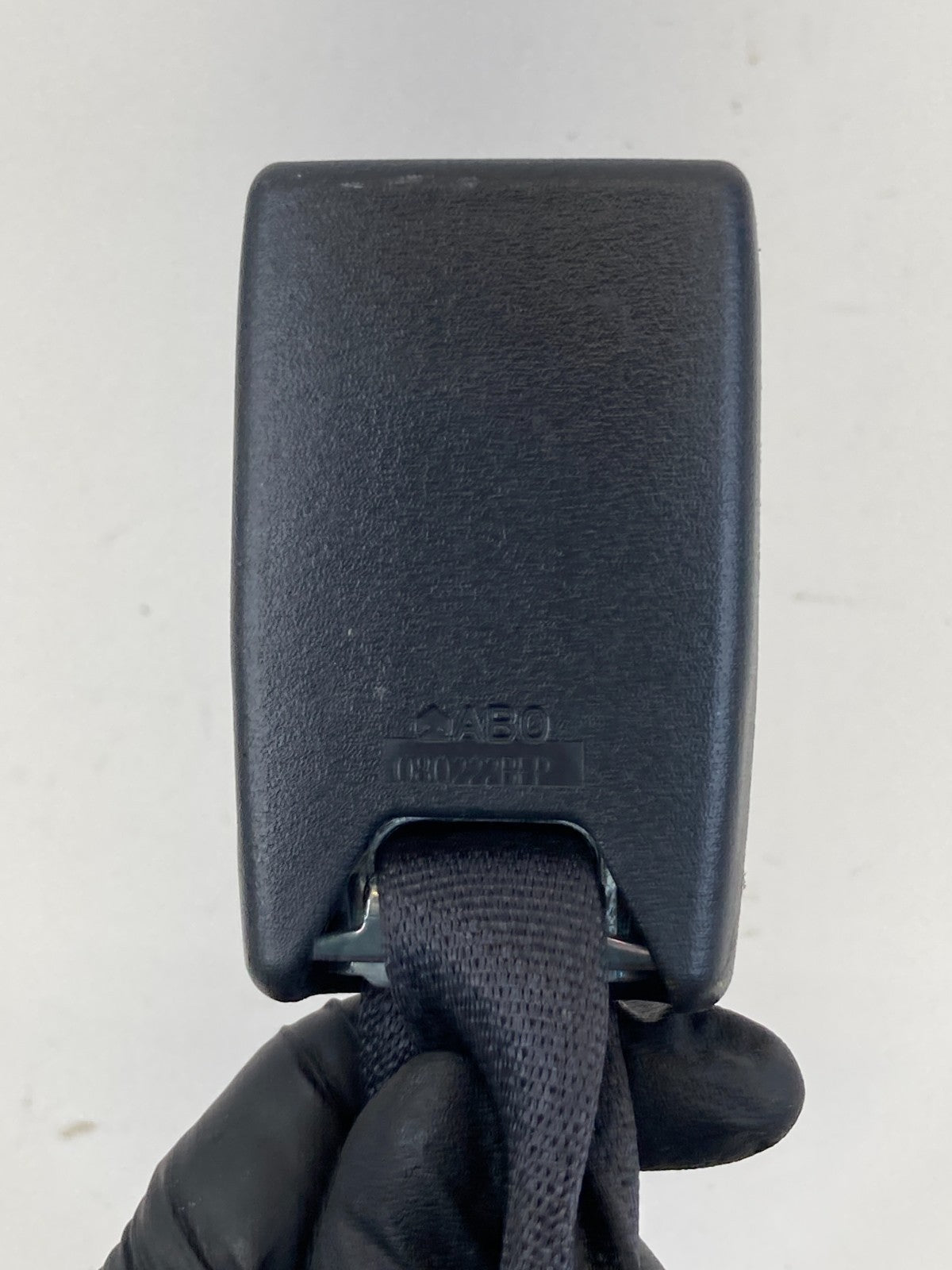 2005 06 07 08 09 2010 Scion tC Rear Center Middle Seat Belt Buckle Set OEM