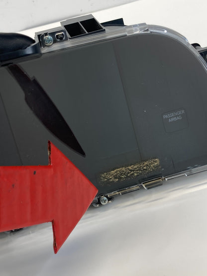 2016 2017 Honda Accord Radio Dash Info GPS Display Screen 39710-T2A-A31 OEM