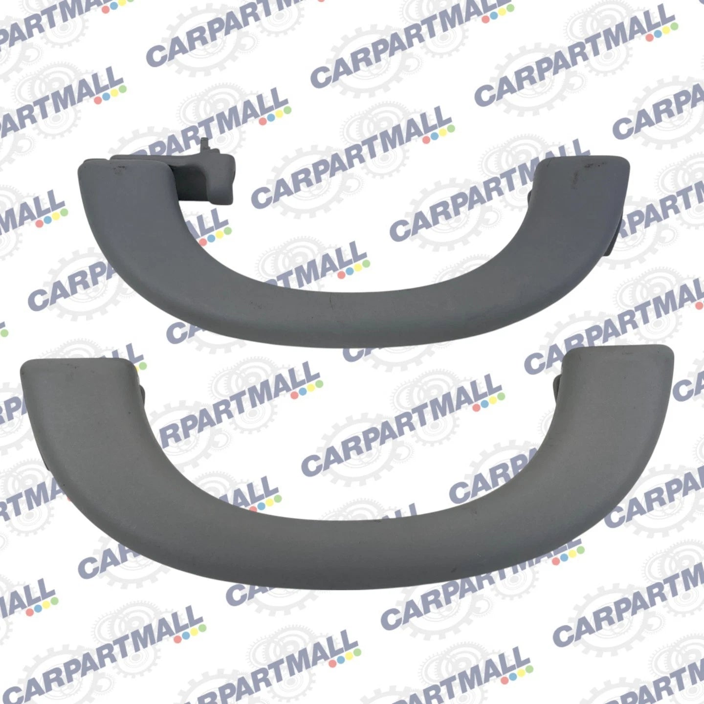 2006-2010 MERCEDES-BENZ CLS500 ROOF GRAB GRIB HANDLE PAIR SET A2118100051 OEM