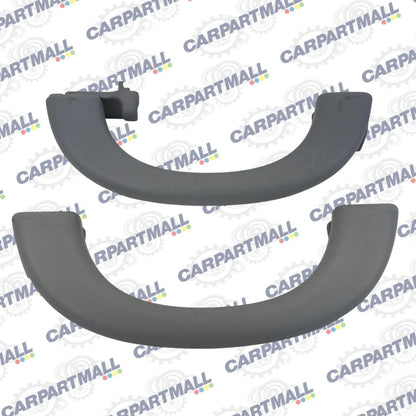 2006-2010 MERCEDES-BENZ CLS500 ROOF GRAB GRIB HANDLE PAIR SET A2118100051 OEM