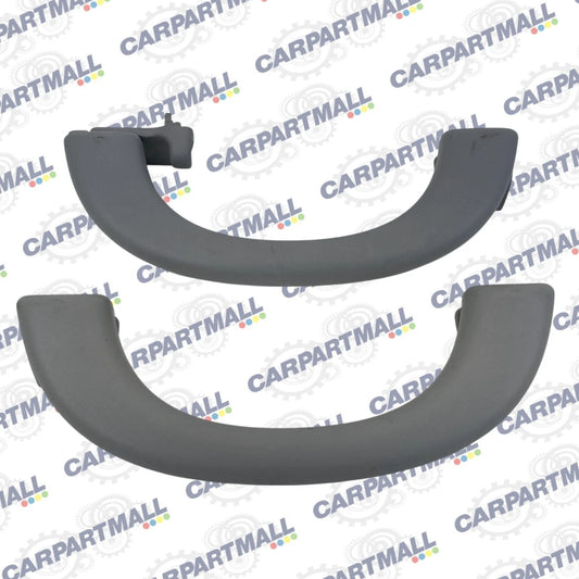 2006-2010 MERCEDES-BENZ CLS500 ROOF GRAB GRIB HANDLE PAIR SET A2118100051 OEM