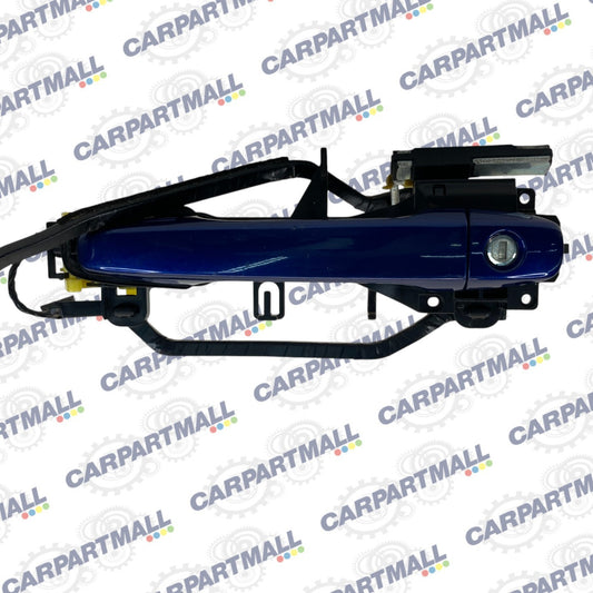 2010-2015 Toyota Prius 12-17 Prius V Front Left Side Exterior Door Handle OEM