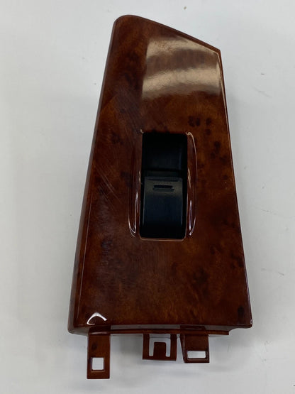 2003-2008 TOYOTA COROLLA REAR RIGHT DOOR WINDOW SWITCH W/ TRIM 74271-02130 OEM